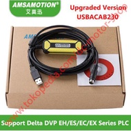 DELTA Plc Program Cable Dvp Eh Es Ex Usb-Acab230 Usb Acab230 Usb-Dvp