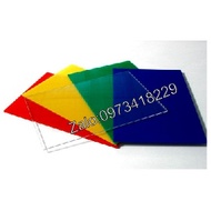 TAIWAN MICA Sheet Thickness 2mm, 3mm, 5mm, Dimensions A3, A4, A5, A6