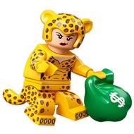 71026-6 LEGO Minifigure DC Super Heroes - Cheetah (MISP)