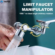 <YF> Universal Kitchen Faucet Extender Sink Tap 1080° Rotating Spray Head Extension