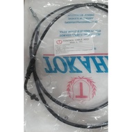 SUZUKI VR125 THROTTLE CABLE VR125 MODIFY V100 TOKAHI