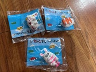 壽司郎 迷你模型