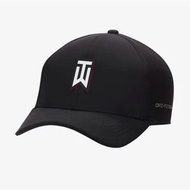 NIKE Tiger Woods 老虎伍茲 Structured Nike Dri-FIT ADV Club 帽款 高爾夫球帽