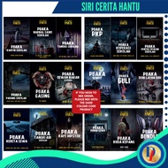 Buku Cerita Seram Siri Cerita Hantu Siri Puaka Sekolah Puaka Makmal Sains Sekolah Puaka Kantin Sekol