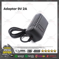 9V 2A DC Power Adapter / Universal Charger CCTV Router Fan Lamp High Quality 
