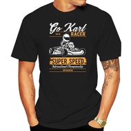 2025 New Fashion Men Shirt Go Kart Super Speed, Racer, Motor Adult Unisex & Female T-Shirt Tops Tee