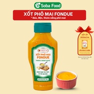 Tomato Cheese Sauce T&P Used to Dip Grilled Meat, Beef, Seafood, Korean Cheese Sauce, Dip Cake Stick