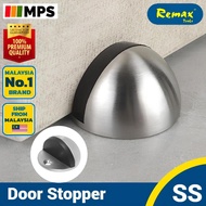 Remax Door stopper half moon pintu penyumbat floor stopper pintu stopper pintu tahan perhentian