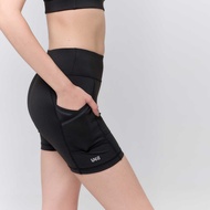 UNBOUND VECTOR LINE BIKE SHORTS กางเกงเลกกิ้งขาสั้น (เฉพาะกางเกง)