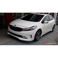 KIA CERATO K3 2017 FACELIFT OEM BODYKIT