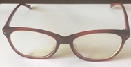 Agnes b glasses  紅色眼鏡及眼鏡盒