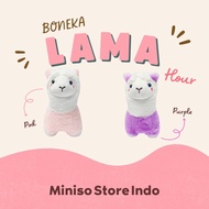 Miniso Boneka Lama