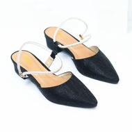 Albystar Official women's 3 cm heels, elegant women's 3cm heels for weddings, elegant women's heels