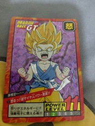 龍珠 GT 卡牌