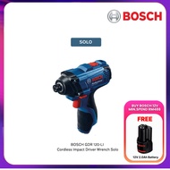 BOSCH GDR120-LI 12V Cordless Impact Driver / Wrench GDR 120-LI GDR120LI GDR120 LI GDR 120LI GDR 120