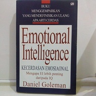 Emotional Intelligence Kecerdasan Emosional - Daniel Goleman - NR