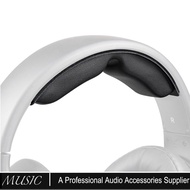 Protein Leather Headband Pad Kit for Sennheiser HD620S HD400Pro HD560S Headphones Ear Pads Cushions 