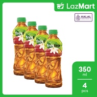 [Paket isi 4] Frestea Apple Botol 350ml