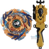 Beyblade Burst B-79 Starter Drain Fafnir B79 with B-88 LR Launcher Handle Set