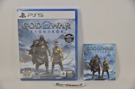 (全新) PS5 God of War: Ragnarok 戰神：諸神黃昏（行版, 中文/英文)