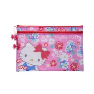 SANRIO Zip Pocket File Size F4