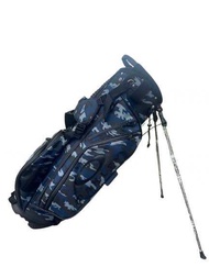 Oakley Golf Stand Bag 9“ กระเป๋ากอล์ฟแบบขาตั้ง 6 ช่อง รุ่นน้ำหนักเบา ดีไซน์สปอร์ต แข็งแรงทนทาน มีให้