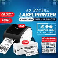 Label Printer * Waybill Printer * A6 Thermal Printer * AWB Printer [ USB + Bluetooth ] * Thermal Sti
