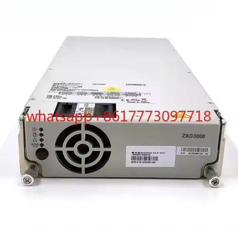 3000W 48V power supply for ZVS induction heater heating machine High-power DC power module ZXD3000