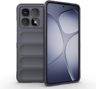 Ốp lưng cho Xiaomi Redmi K70 Ultra túi khí chống rơi thân thiện với da chống trượt linh hoạt TPU Sil