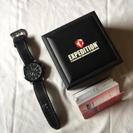 Jam tangan Expedition bekas