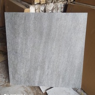 granit/lantai/kasar/60x60/sanstone drak grey infinity