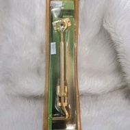 Belleza HA-BZ 272 US32 10" window wind rights