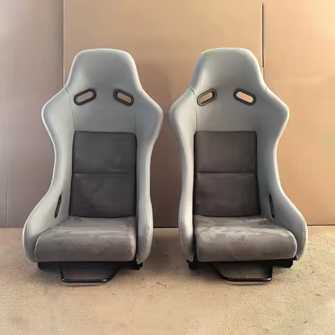 Original Carbon Fiber Racing Bucket Seats for BMW X1 X2 X3 X4 X5 X6 X7 X3M X4M X5M X6M F25 F15 G01 G