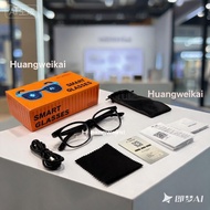 2026 F19 smart Sunglass AI Translation Bluetooth Glasses Real-Time Translation Glasses Listening to 