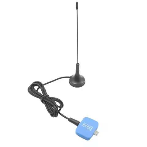 1-2pcs Mini 2 USB DVB-T2 DVB-T Mobile Tv Tuner Receiver Digital Stick For Android Phone Pad Watch Li