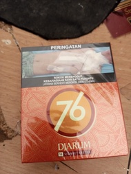 djarum 76 kretek