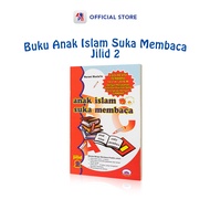 Buku Anak Islam Suka Membaca Jilid 2