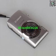 Canon佳能IXUS210日本IXY10S復古數碼照相機網紅CCD卡片機 二手