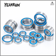 Yeahrun เครื่องยิงเลเซอร์,[Lmcp45] 22ชิ้น Gummi รุ่น Gummi รุ่น Gepletter Lagers Atz Für 1/10 Zähigk