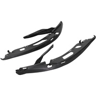 E60 Joint Phare,Upper Headlight Gaskets Sealing Strip,2pcs Upper Headlight Seals Headlamp Sealing St