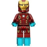 Lego 76029 marvel super heroes Iron man mk45 minifigure (new)