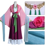 <[CDATA[Cosplay Pharmacist Hanfu Costume]]>