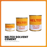 Neltex PVC pipe cement (100cc/200cc/400cc)
