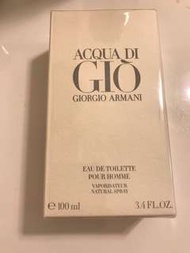 Giorgio Armani 香水