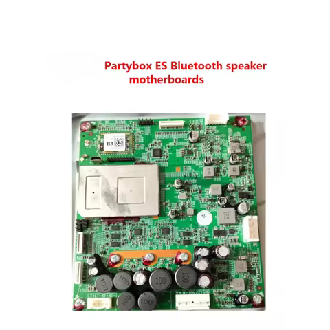 Original replacement for JBL Partybox ES Bluetooth speaker motherboards