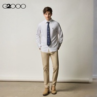 G2000 G2000 X Rodrigo-Saldana Oxford Comfort Fit Casual Shirt