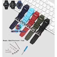 Selling Thread Pen, Selling Watch Strap for Casio G-Shock Original GA-1000 GA-1100 GW-A1000 GW-A1100
