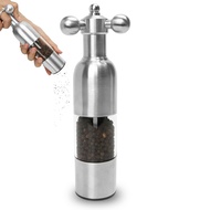 Salt or Pepper Shaker Salt and Pepper Grinder Adjustable for HomeKitchen Barbecue Mill