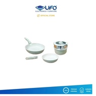 Cypruz Detachable Pan Set: 4in1 Pan 6X1 PI0950
