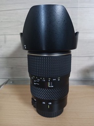 Tokina atx 28-70mm f2.8 pro sv  (canon ef)